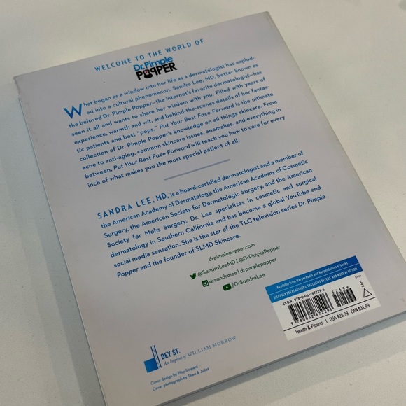 Put Your Best Face Forward: The Ultimate Guide to Skincare - Dr Sandra Lee - Picture 3 of 4